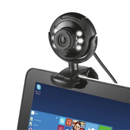 Webcam trust spotlight pro 640 x 480 Depau